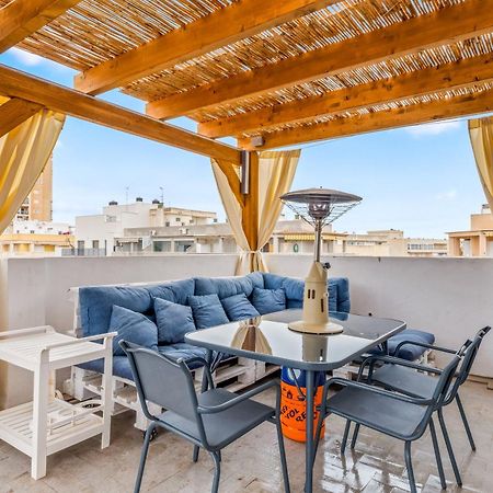 Mar Baltico Apartment Torrevieja Exterior photo