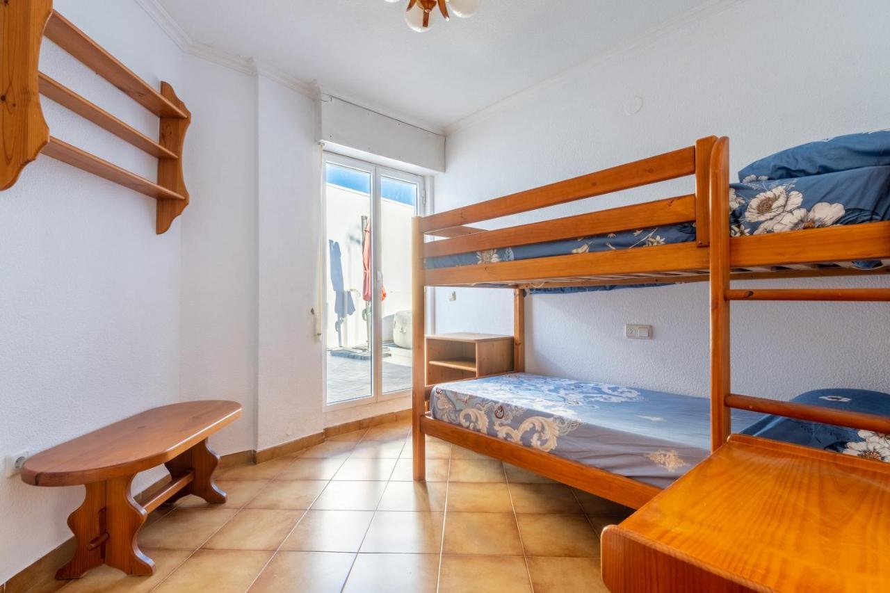 Mar Baltico Apartment Torrevieja Exterior photo