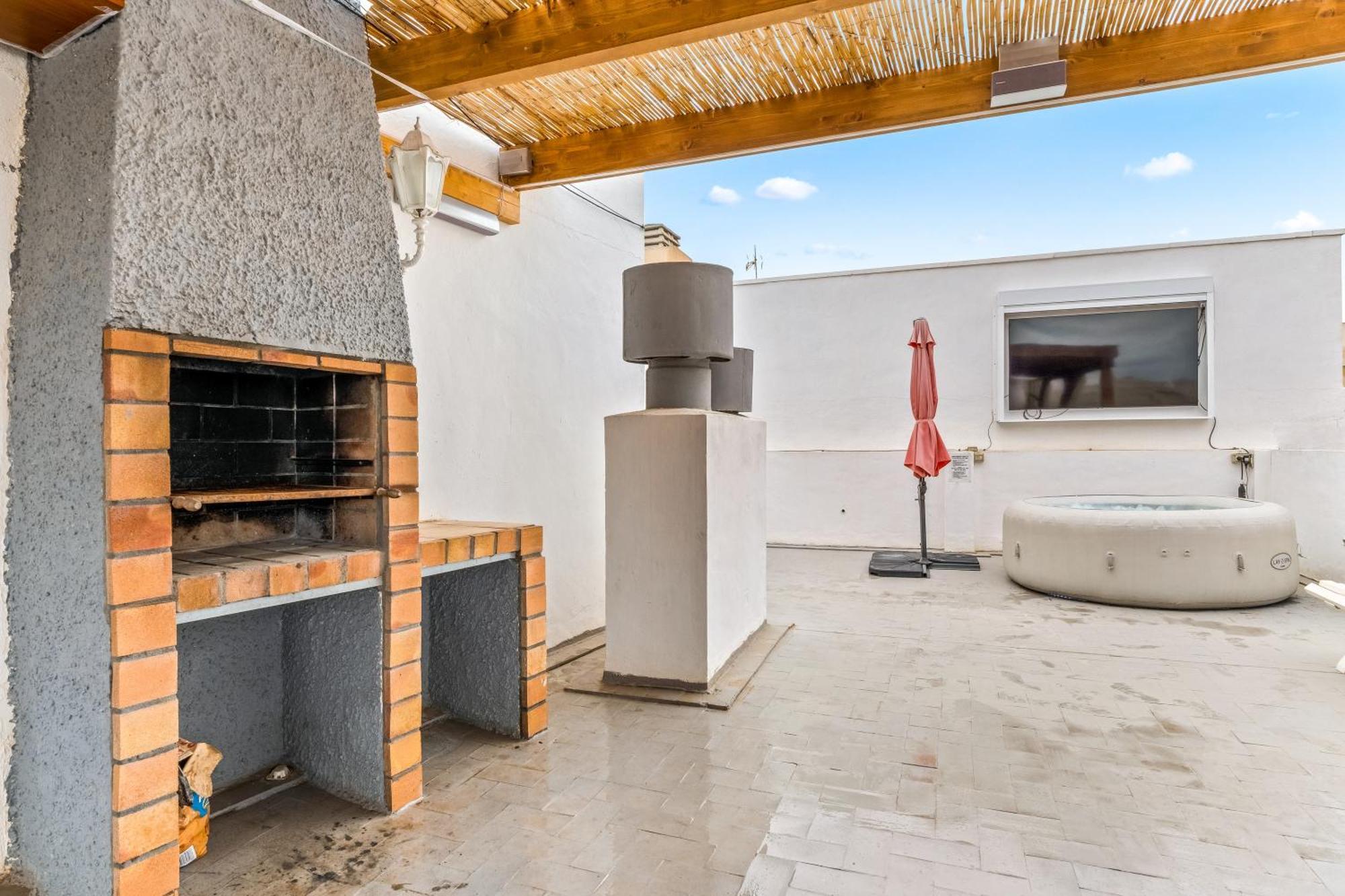 Mar Baltico Apartment Torrevieja Exterior photo